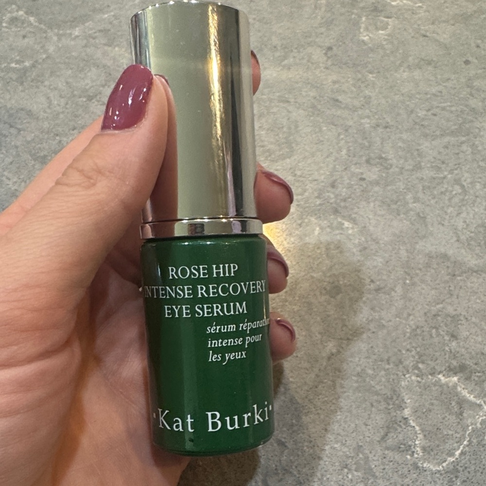 Kat Burki Green Eye Serum